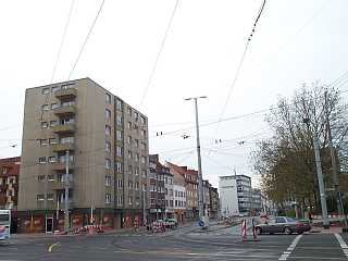 Die Oberleitung