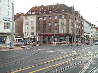 Die Westerstraße