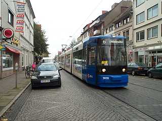 In der Pappelstraße