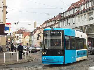 Gleisdreieck Gastfeldstraße