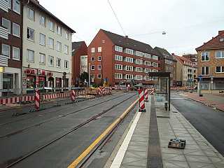 Haltestelle Am Neuen Markt