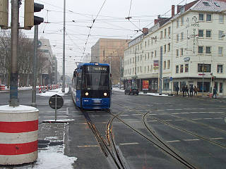 Westerstraße
