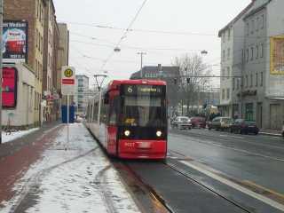 Westerstraße
