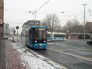 Westerstraße