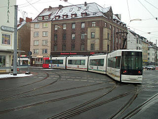 Westerstraße