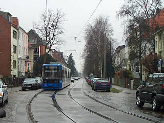 In der Hartwigstraße