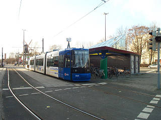 Wendeschleife Horn-Lehe