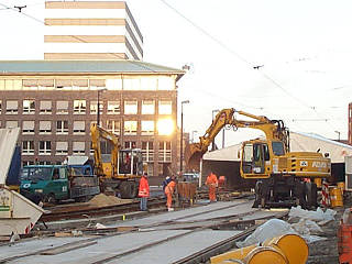 Gleisdreieck Osterstraße