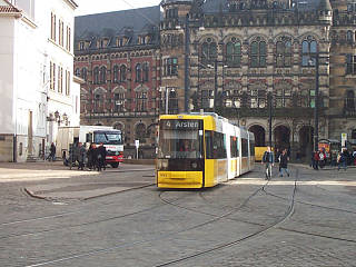 4 an der Domsheide