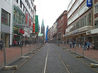 Die Obernstraße