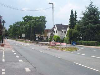 Lilienthaler Heerstraße