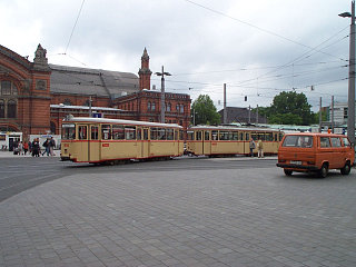 Großraumwagen 811