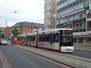 Faulenstraße