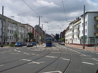 Bennigsenstraße