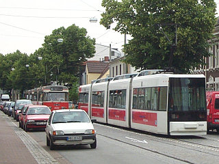 Linie 3 auf Abwegen