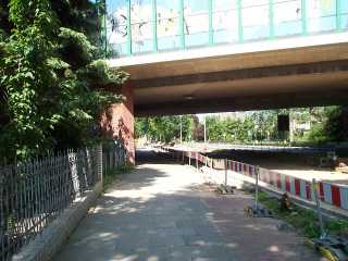 Der Radweg