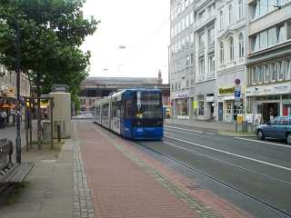 In der Bahnhofstraße