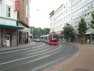 In der Bahnhofstraße