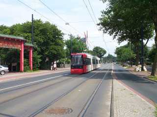 In der Leher Heerstraße