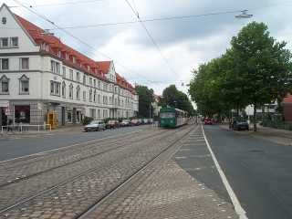Altenescher Straße