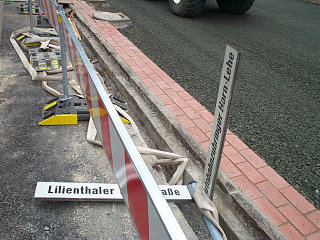 Lilienthaler Heerstraße / Autobahnzubringer