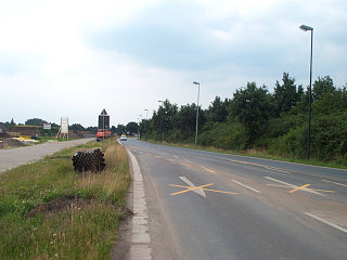 Borgfelder Allee