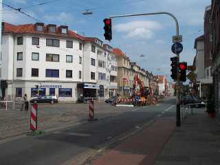 Pappelstraße