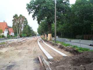 Südlich der Peter-Henlein-Straße