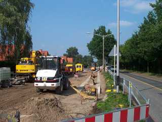Nördlich der Peter-Henlein-Straße