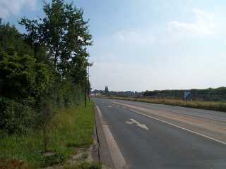 Die Borgfelder Allee