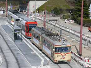 Am Bahnhof Mahndorf
