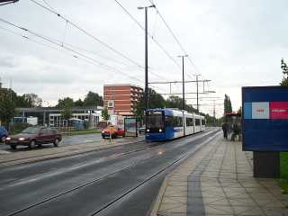 Kurfürstenallee