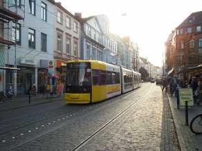 Haltestelle Wulwesstraße