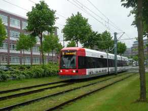 15 Jahre Linie 6 zum Flughafen