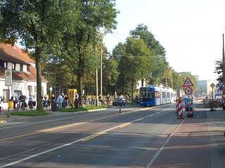 Trinidadstraße