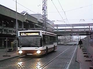 Eine 21 an der Universität