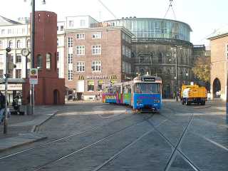 Die Kultourbahn