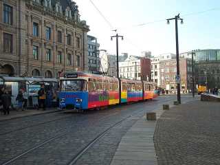 Die Kultourbahn
