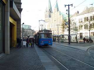 Die Kultourbahn