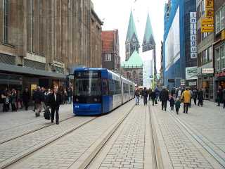 Die neue Obernstraße