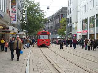 Die neue Obernstraße