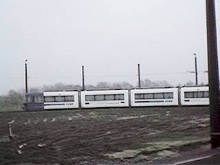 Die Wendeschleife Arsten