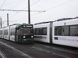 Die Wendeschleife Arsten