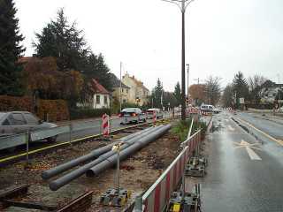Oberleitungsmasten