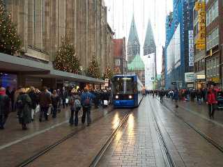 Haltestelle Obernstraße