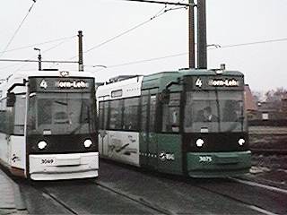Die Wendeschleife Arsten