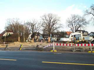 Borgfelder Allee