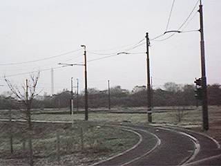 Wendeschleife Riensberg