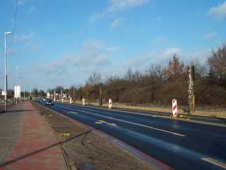 Borgfelder Allee