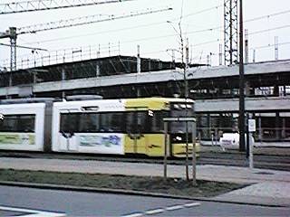 Die Universitätsallee